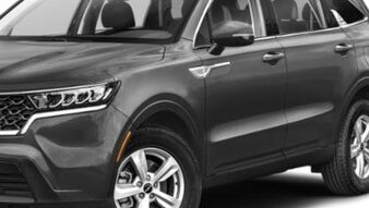 2023 Kia Sorento