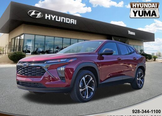2024 Chevrolet Trax