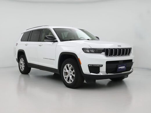 2021 Jeep Grand Cherokee L