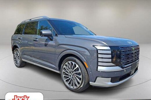2026 Hyundai Palisade