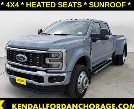 2025 Ford Super Duty F-450 DRW