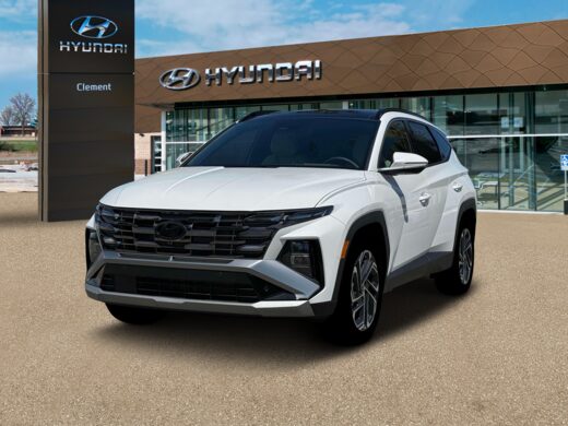 2026 Hyundai Tucson