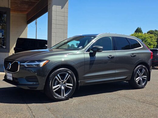 2019 Volvo XC60