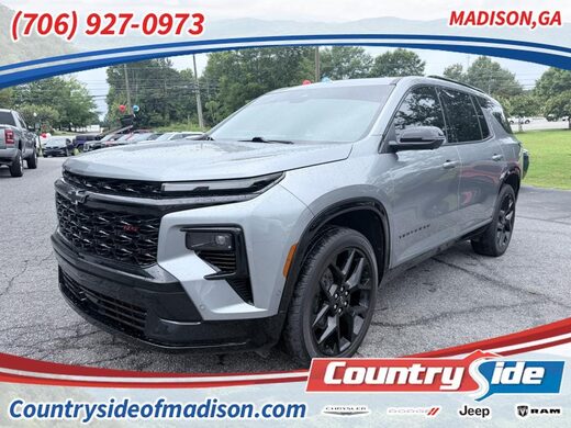 2024 Chevrolet Traverse