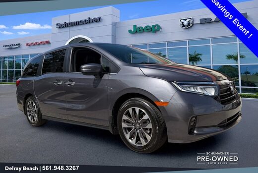 2024 Honda Odyssey