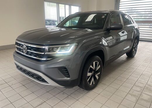 2023 Volkswagen Atlas Cross Sport