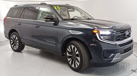 2025 Ford Expedition