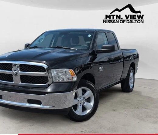2024 RAM 1500 Classic