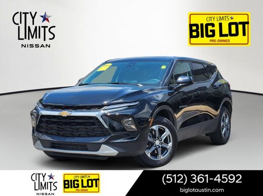 2025 Chevrolet Blazer