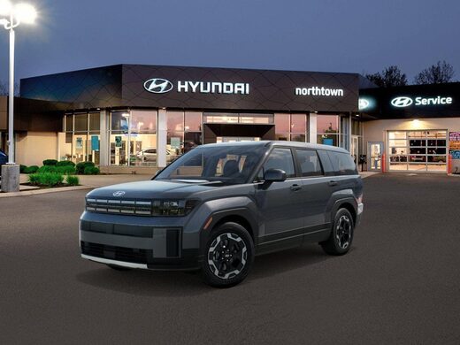 2026 Hyundai Santa Fe