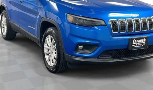 2022 Jeep Cherokee