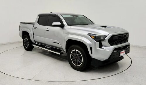 2024 Toyota Tacoma 4WD