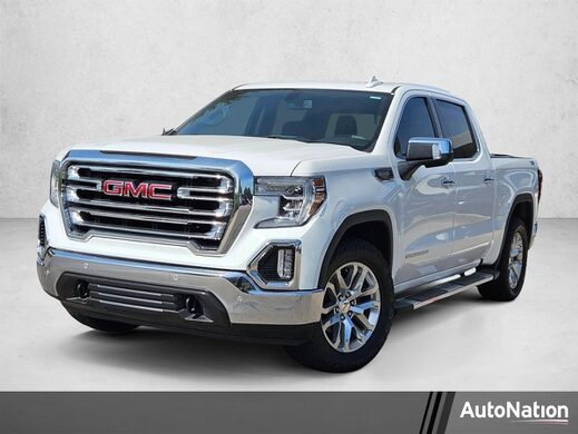 2019 GMC Sierra 1500
