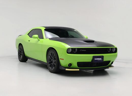 2023 Dodge Challenger