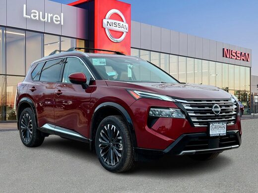 2026 Nissan Rogue