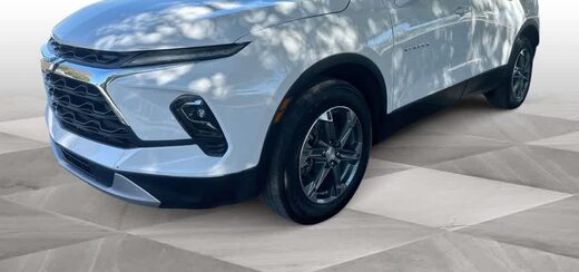 2024 Chevrolet Blazer