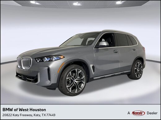 2026 BMW X5