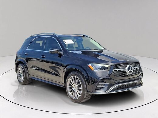2024 Mercedes-Benz GLE