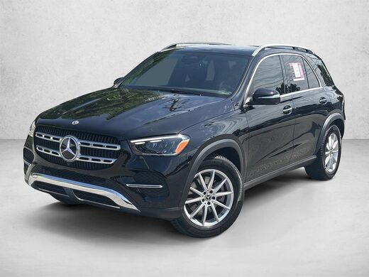 2026 Mercedes-Benz GLE