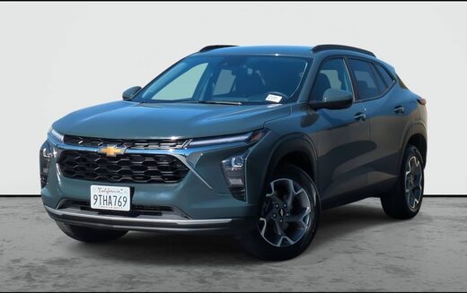 2025 Chevrolet Trax