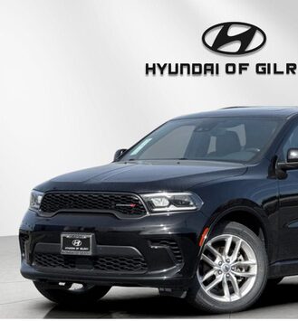2024 Dodge Durango