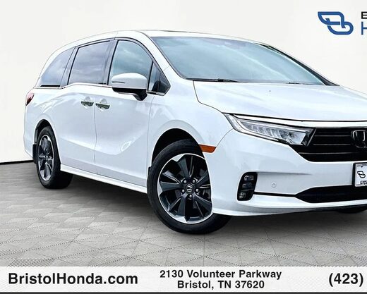 2023 Honda Odyssey