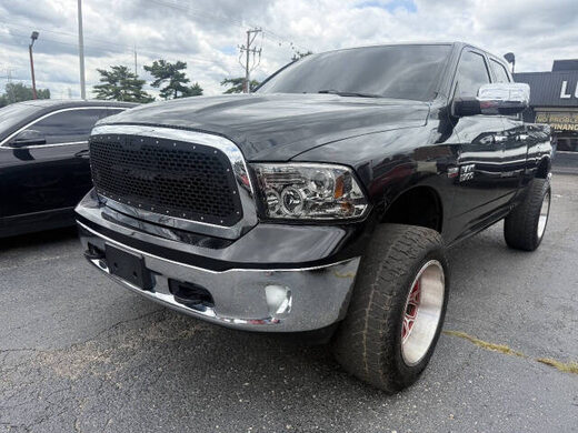 2016 RAM 1500