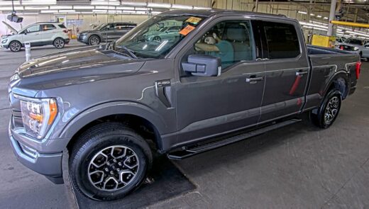 2023 Ford F-150