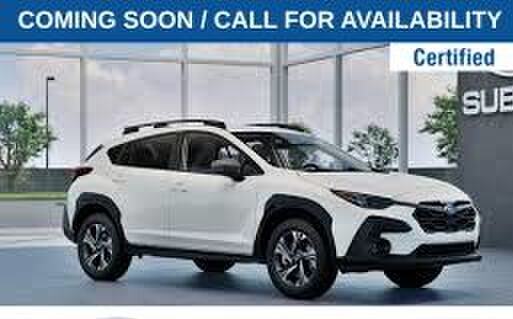 2026 Subaru Crosstrek