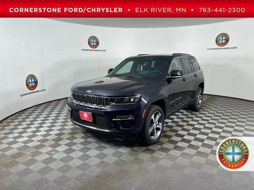 2024 Jeep Grand Cherokee
