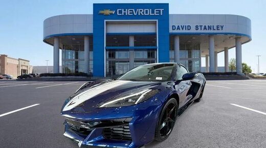 2027 Chevrolet Corvette
