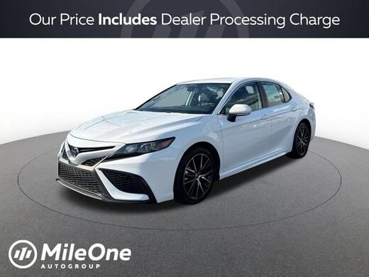 2024 Toyota Camry