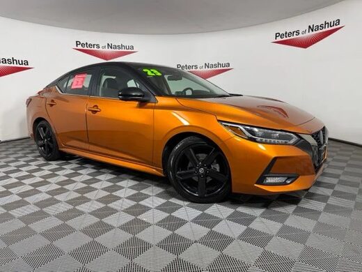 2023 Nissan Sentra