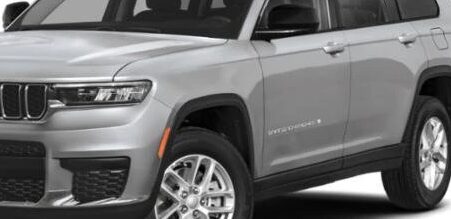 2024 Jeep Grand Cherokee L