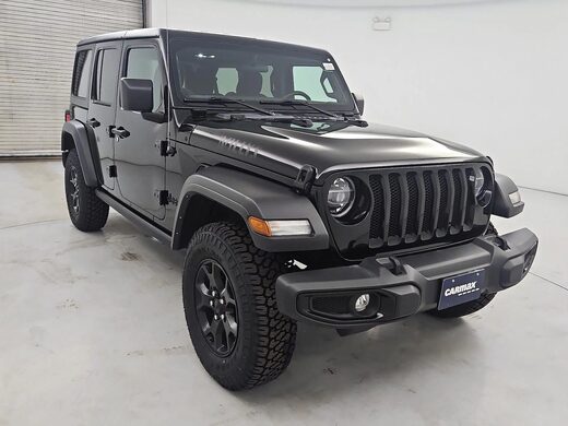 2022 Jeep Wrangler