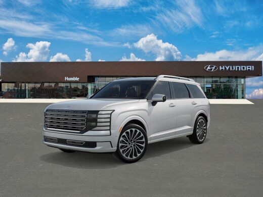 2026 Hyundai Palisade Hybrid
