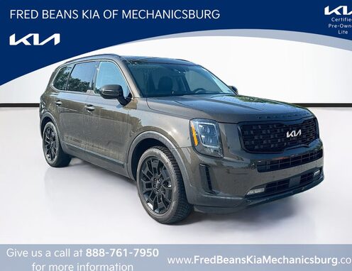 2022 Kia Telluride