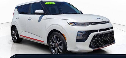 2020 Kia Soul
