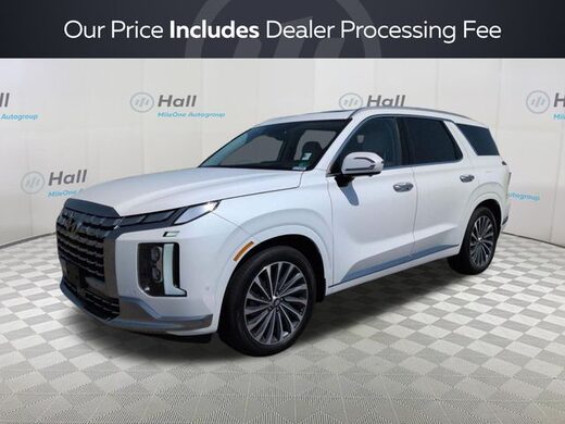 2025 Hyundai Palisade