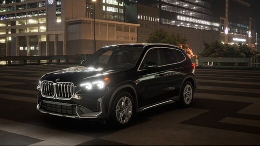 2027 BMW X1