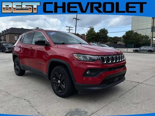 2024 Jeep Compass