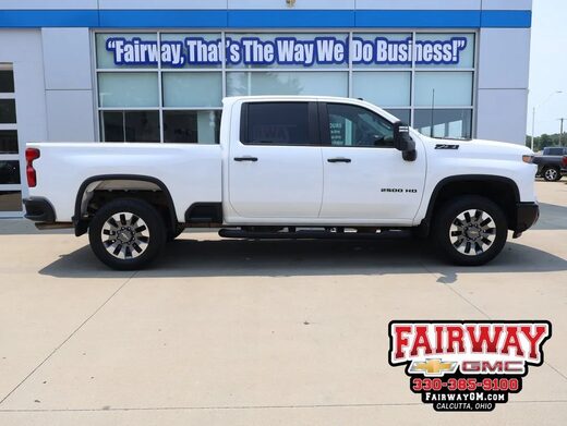 2024 Chevrolet Silverado 2500HD