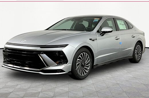 2026 Hyundai Sonata Hybrid