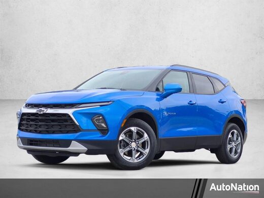 2024 Chevrolet Blazer