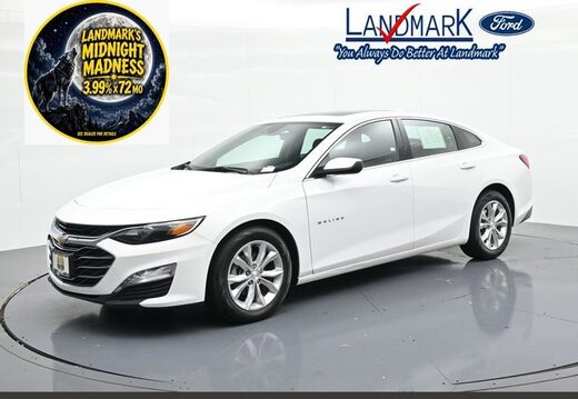 2024 Chevrolet Malibu