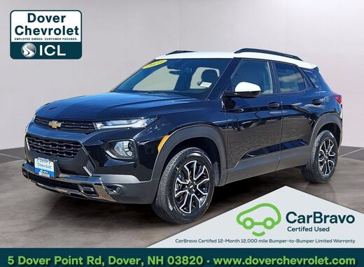 2023 Chevrolet TrailBlazer