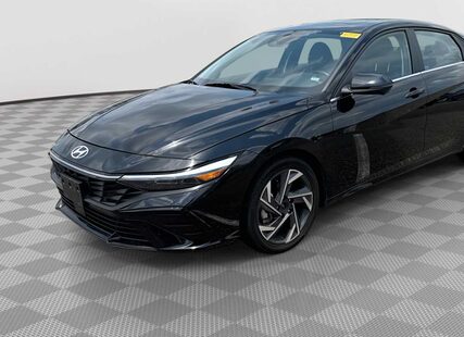 2024 Hyundai Elantra