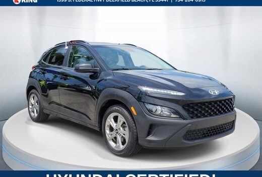 2023 Hyundai Kona
