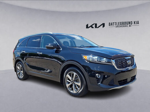 2019 Kia Sorento