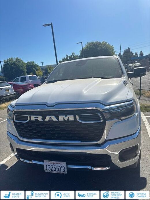 2025 RAM 1500